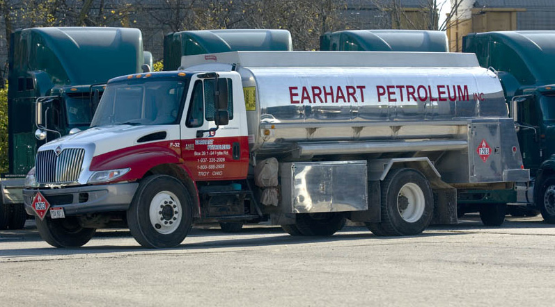 Earhart Petroleum Case Study